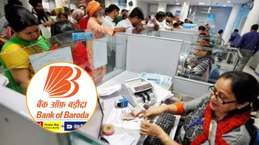 Bank of Baroda BC Coordinator Recruitment 2024