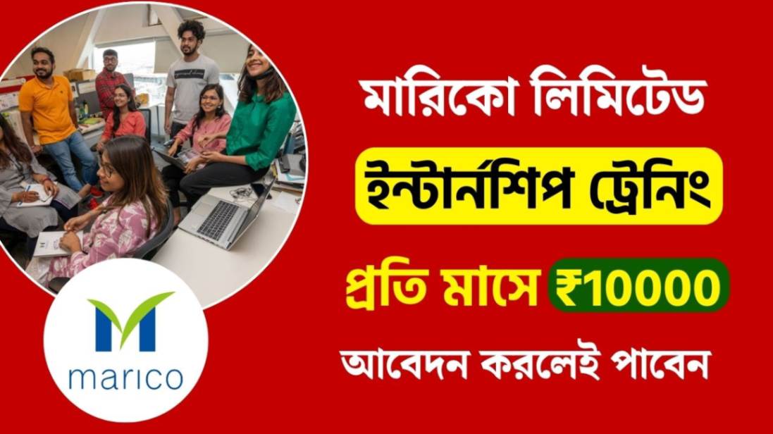 Marico Limited Internship 2024