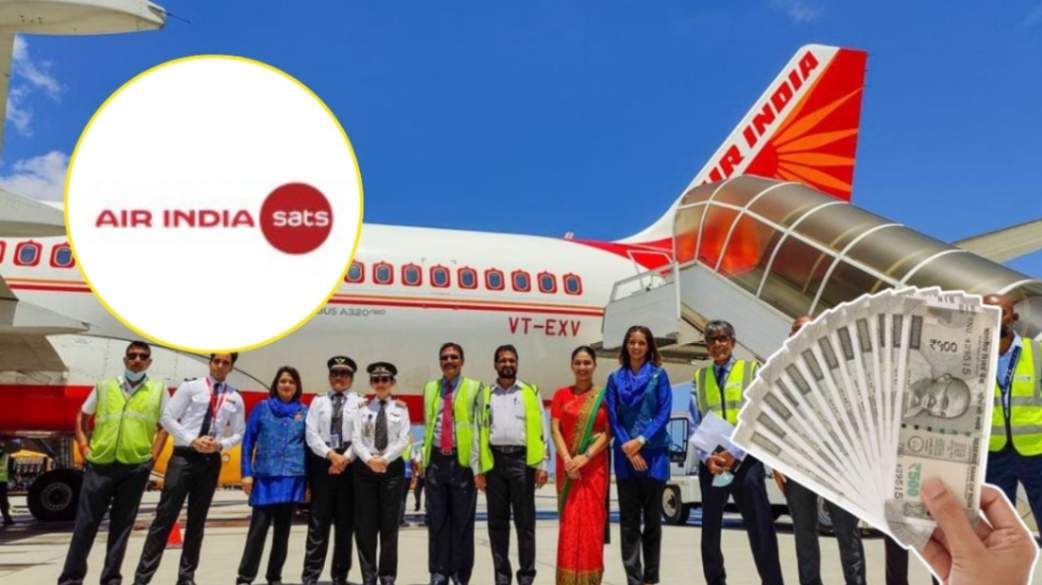 Air India SATS Internship Training 2024