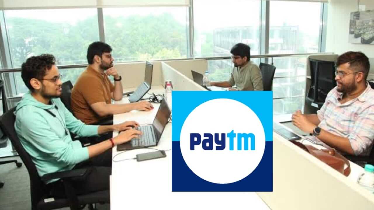 Paytm Internship Program 2025
