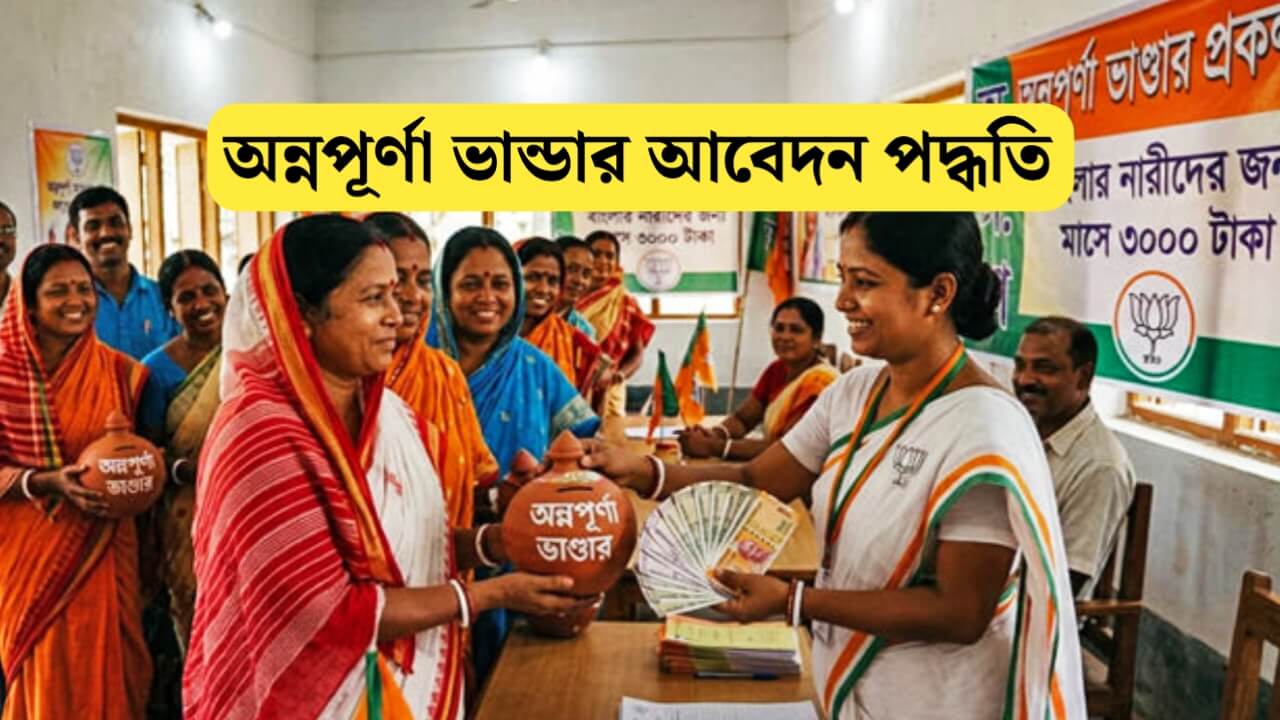 annapurna bhandar online form fillup 2026