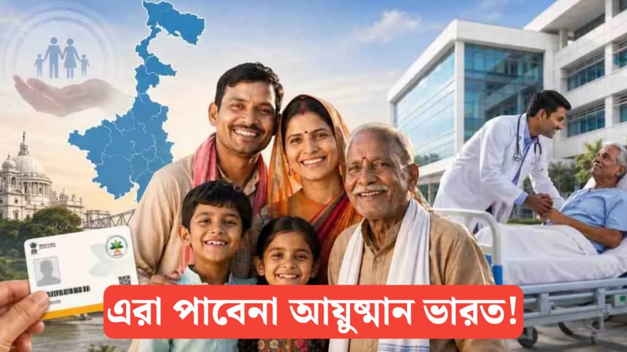 ayushman bharat ke paben na