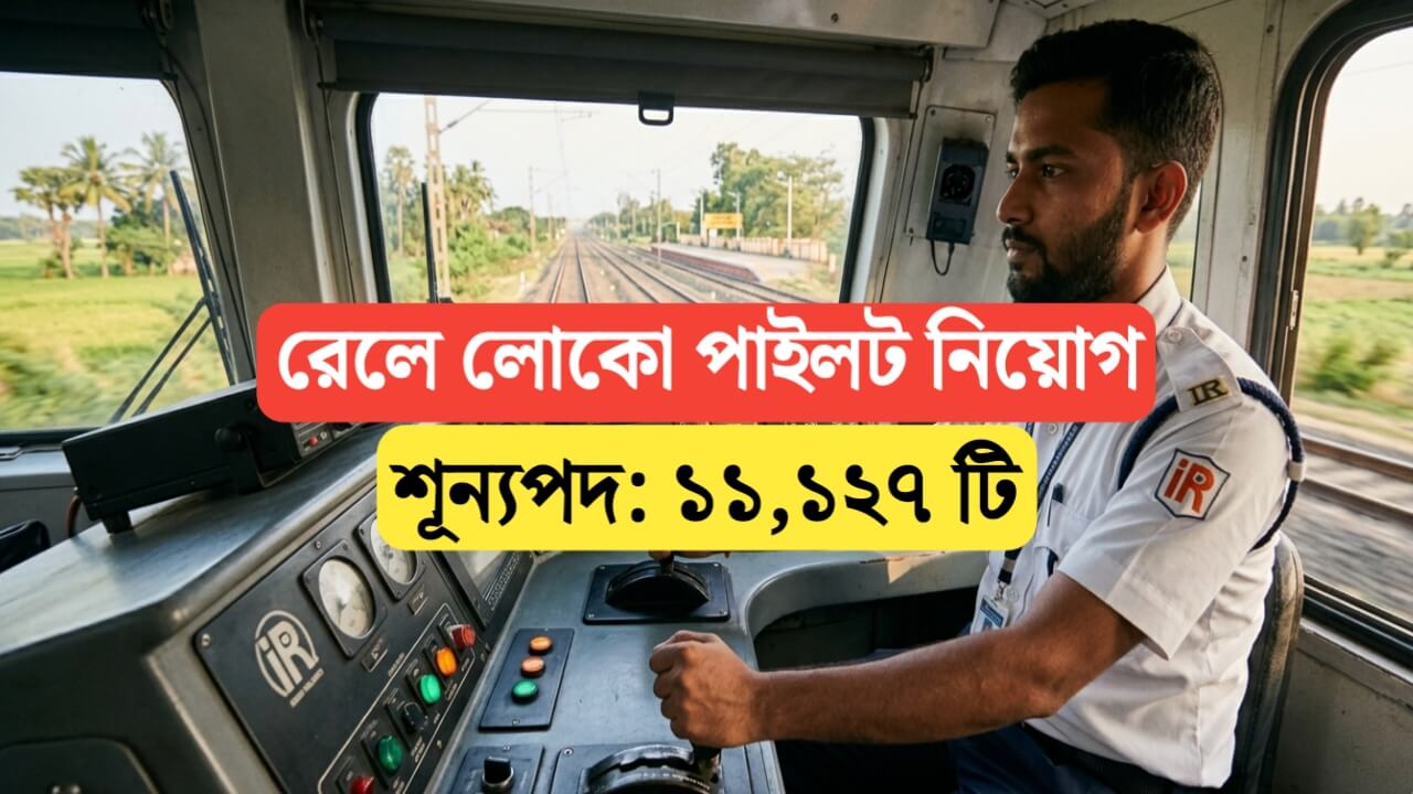 indian railway assistant loco pilot recruitment 2026