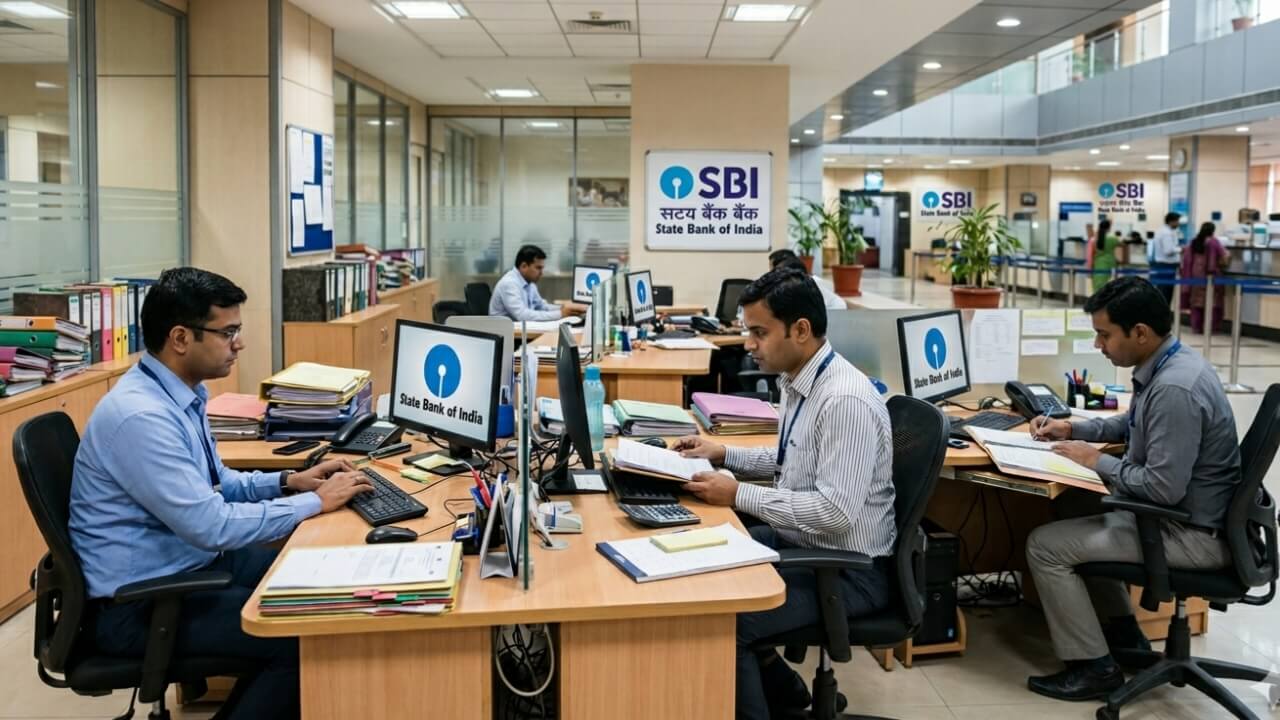 sbi trade finance officer recruitment 2026