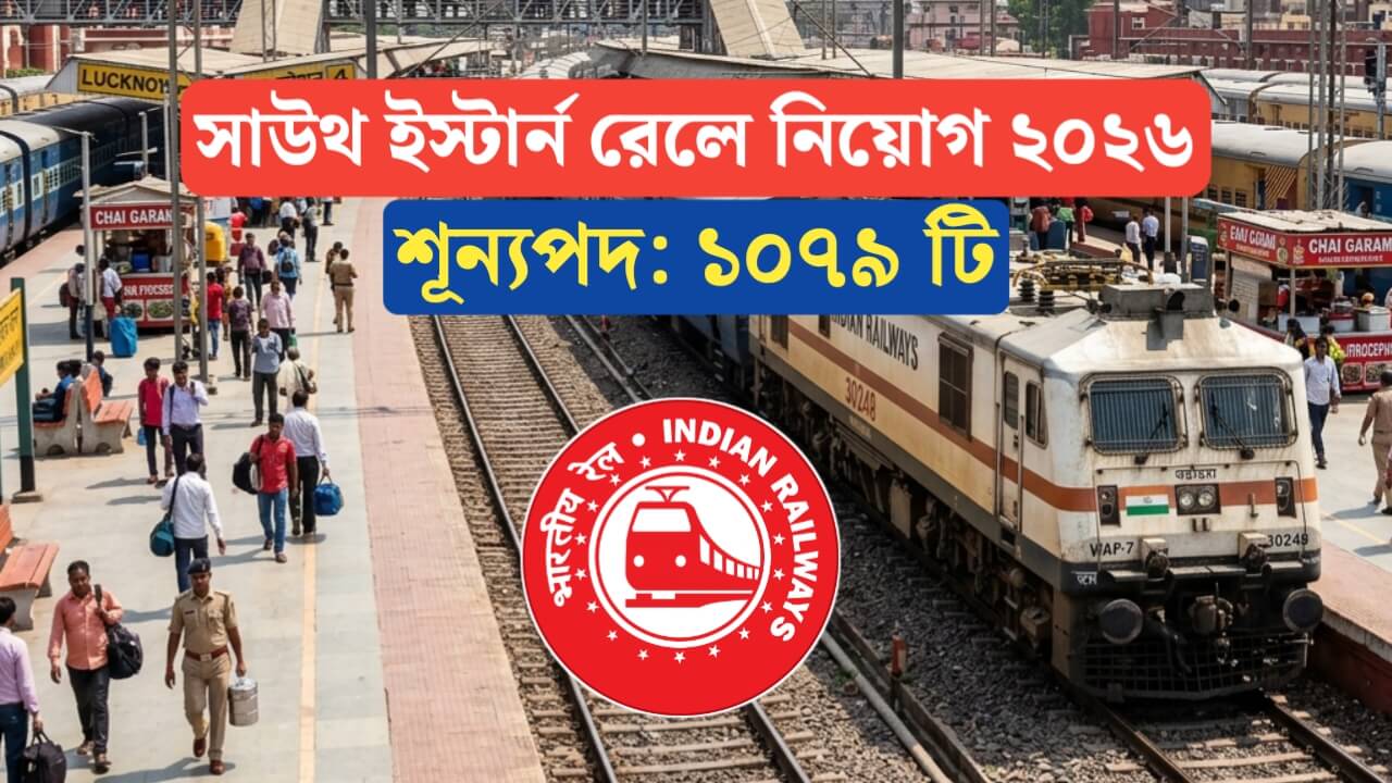 secr nagpur apprentice recruitment 2026